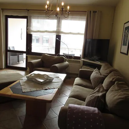 Ferienwohnung Silbermowe_05 * Wyk auf Föhr